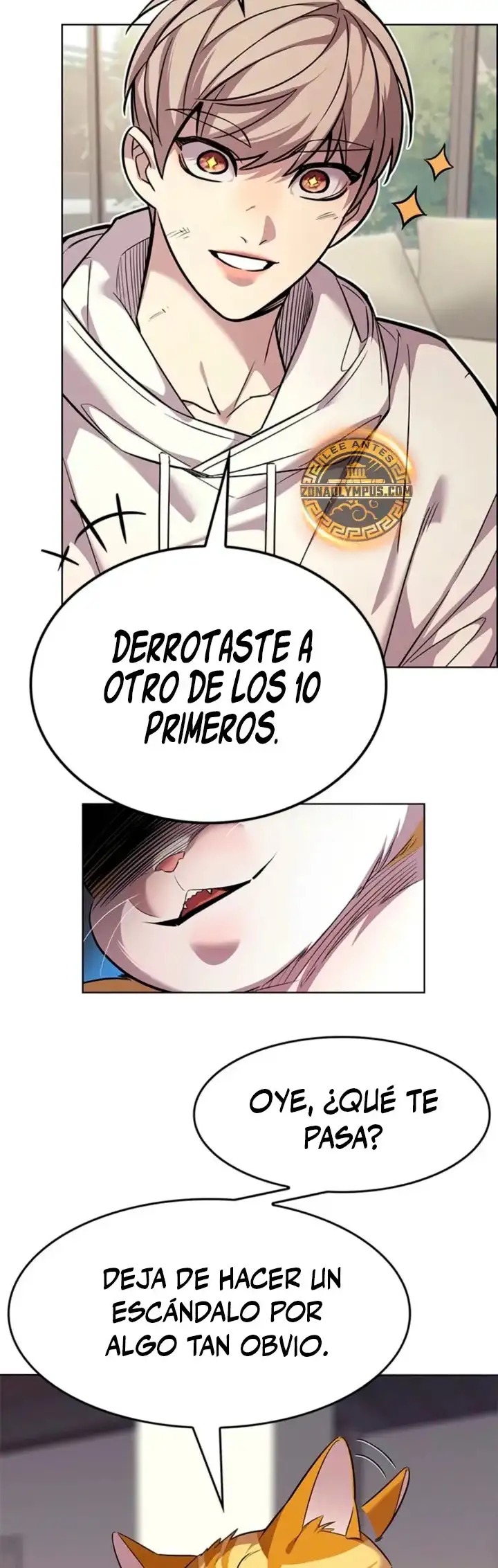 Página 51 del Manga