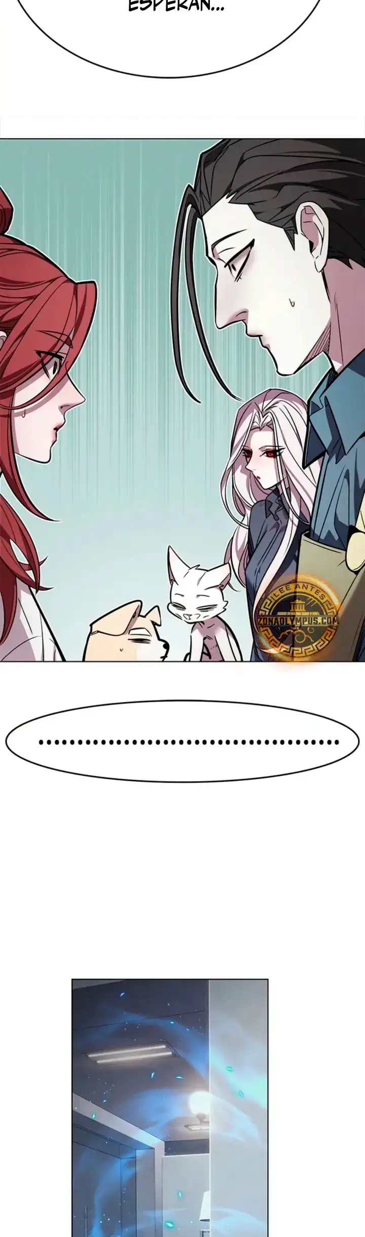 Página 65 del Manga