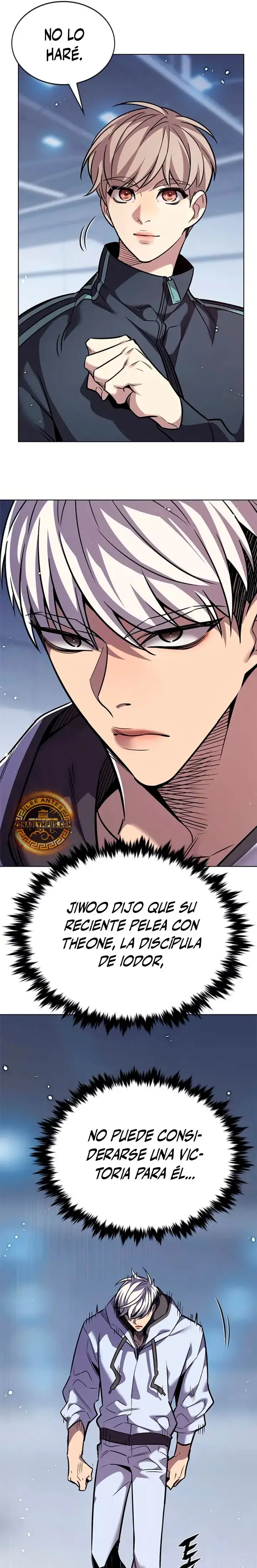 Página 27 del Manga