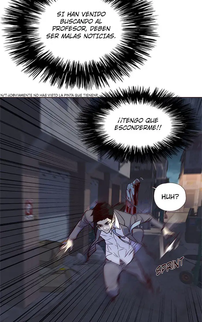 Página 71 del Manga