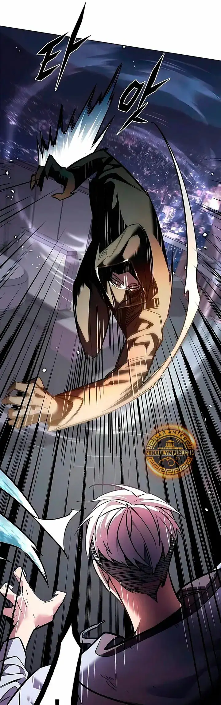 Página 45 del Manga