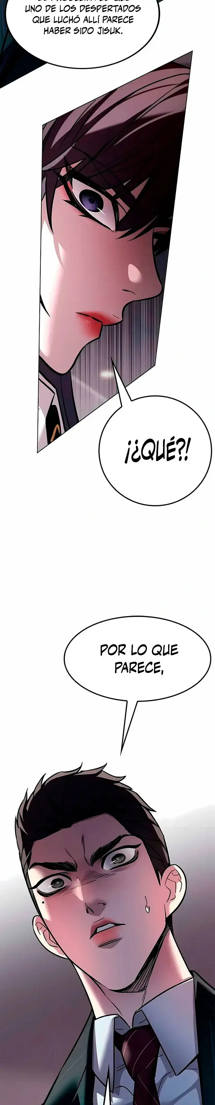 Página 61 del Manga