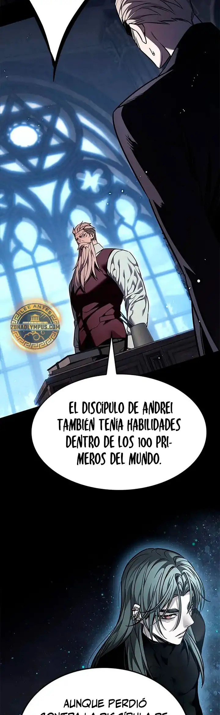 Página 38 del Manga