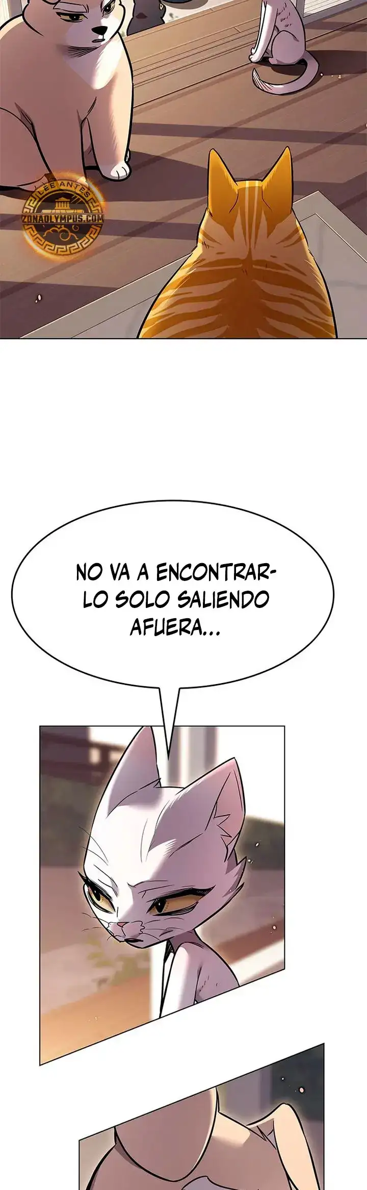 Página 45 del Manga
