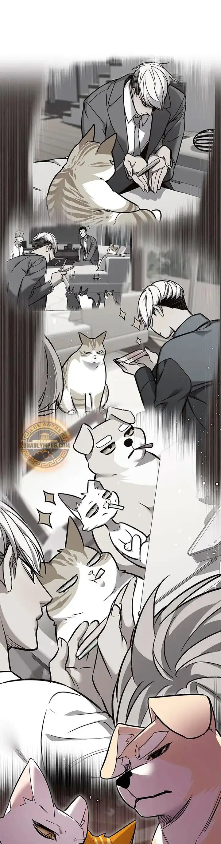 Página 50 del Manga