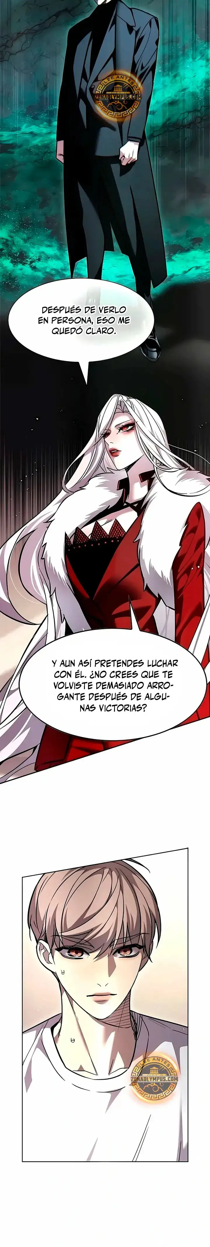 Página 45 del Manga