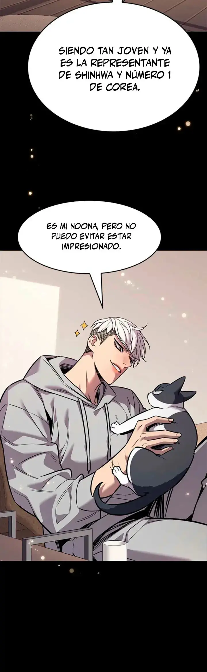 Página 54 del Manga