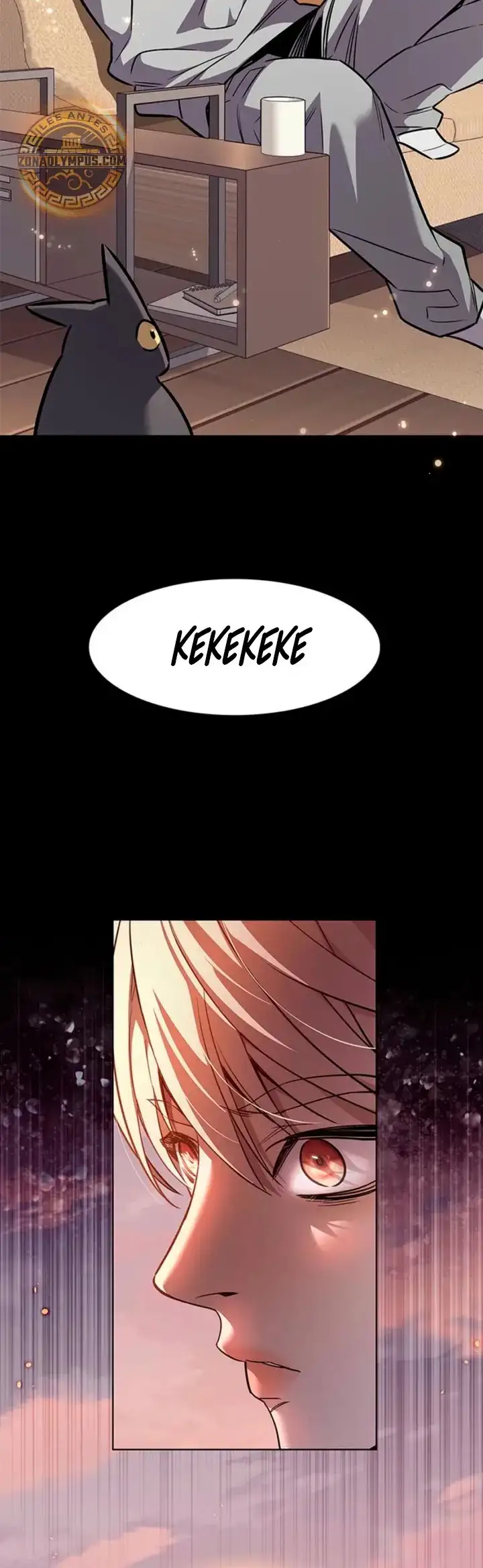 Página 57 del Manga
