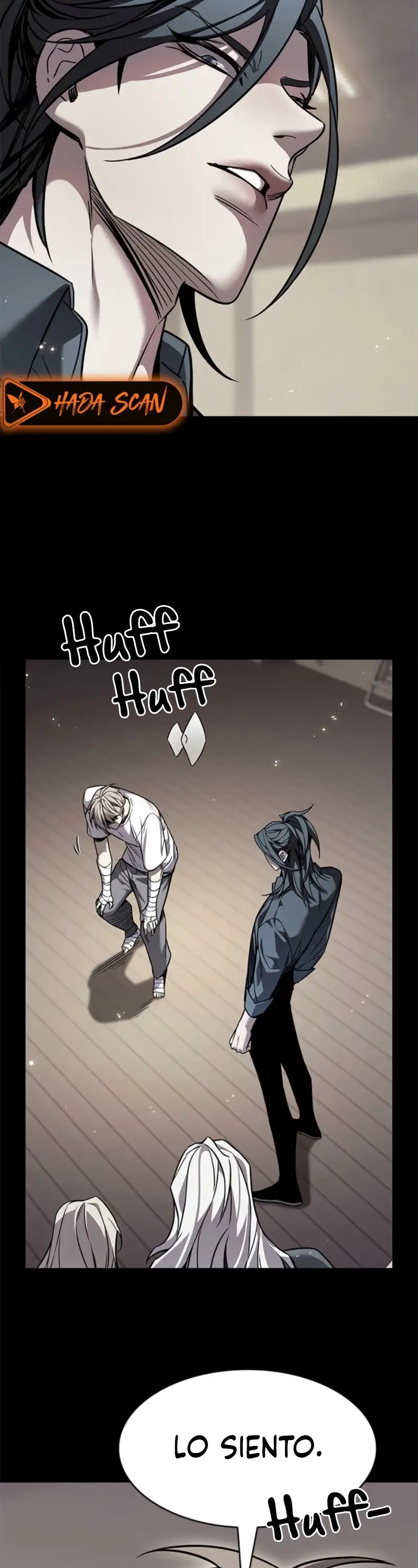Página 39 del Manga