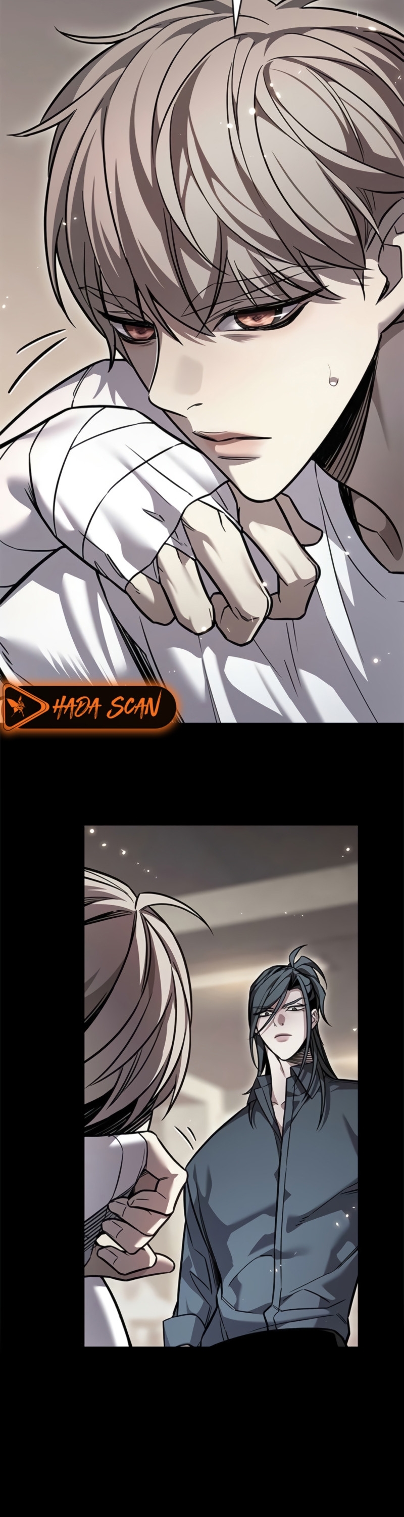 Página 40 del Manga