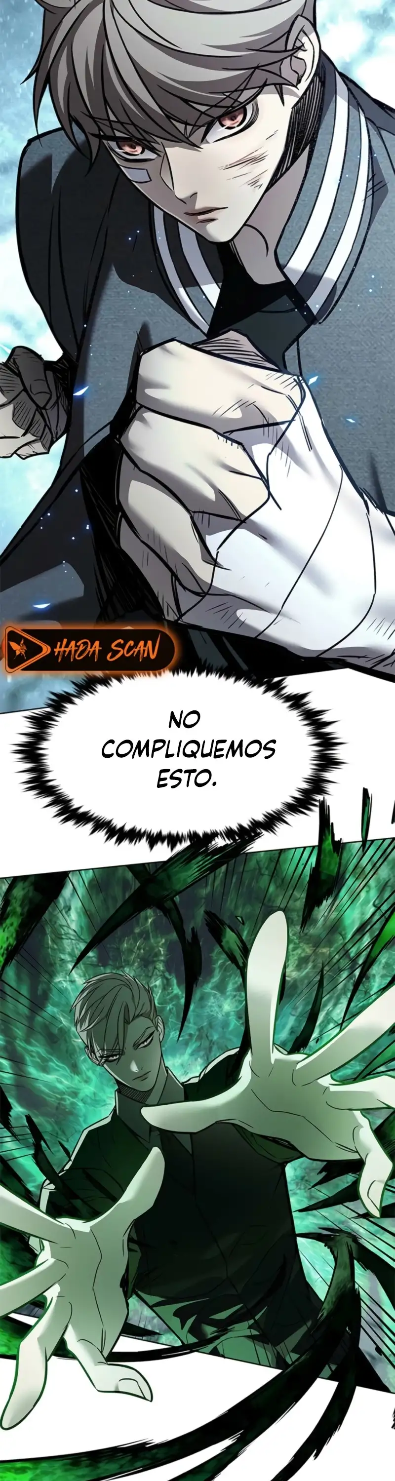 Página 50 del Manga