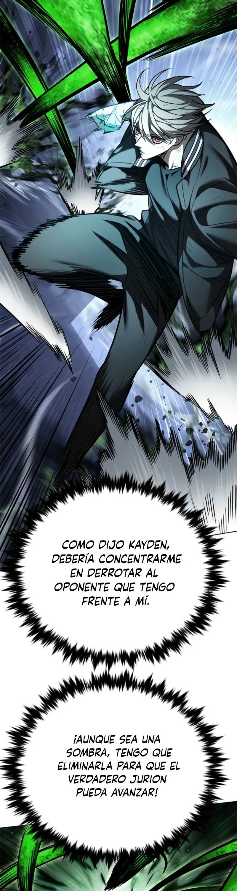 Página 57 del Manga