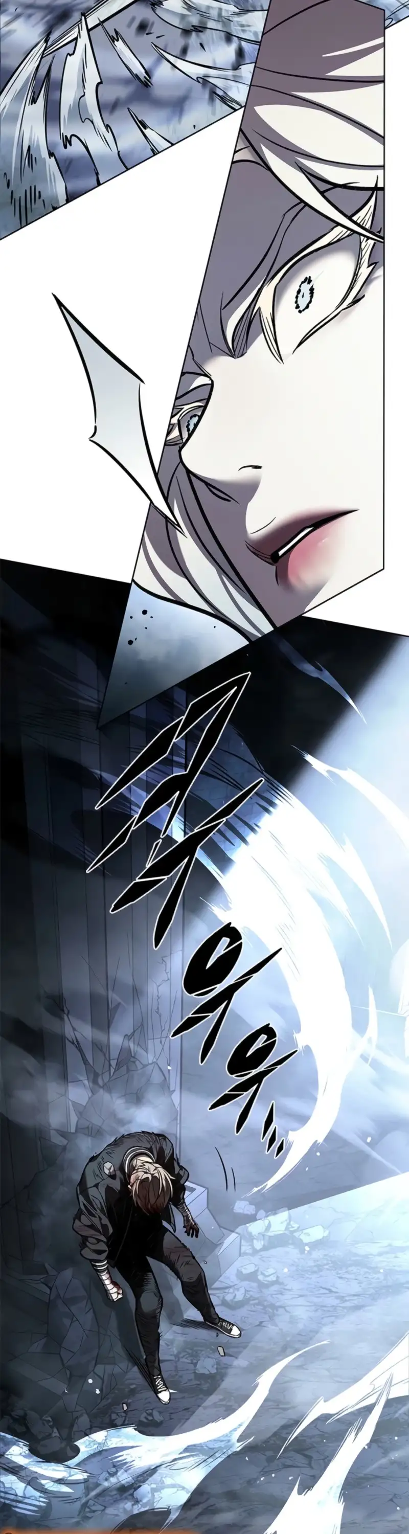 Página 72 del Manga