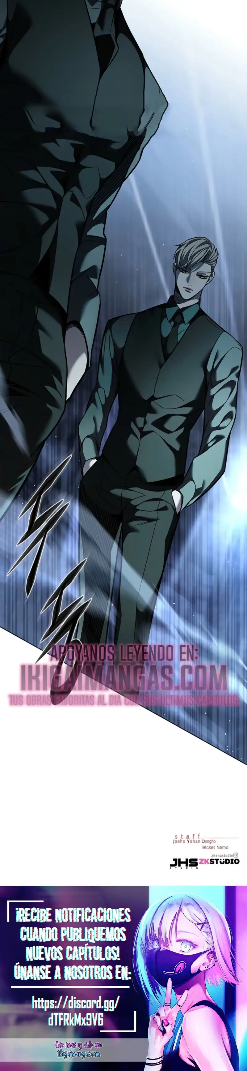 Página 77 del Manga