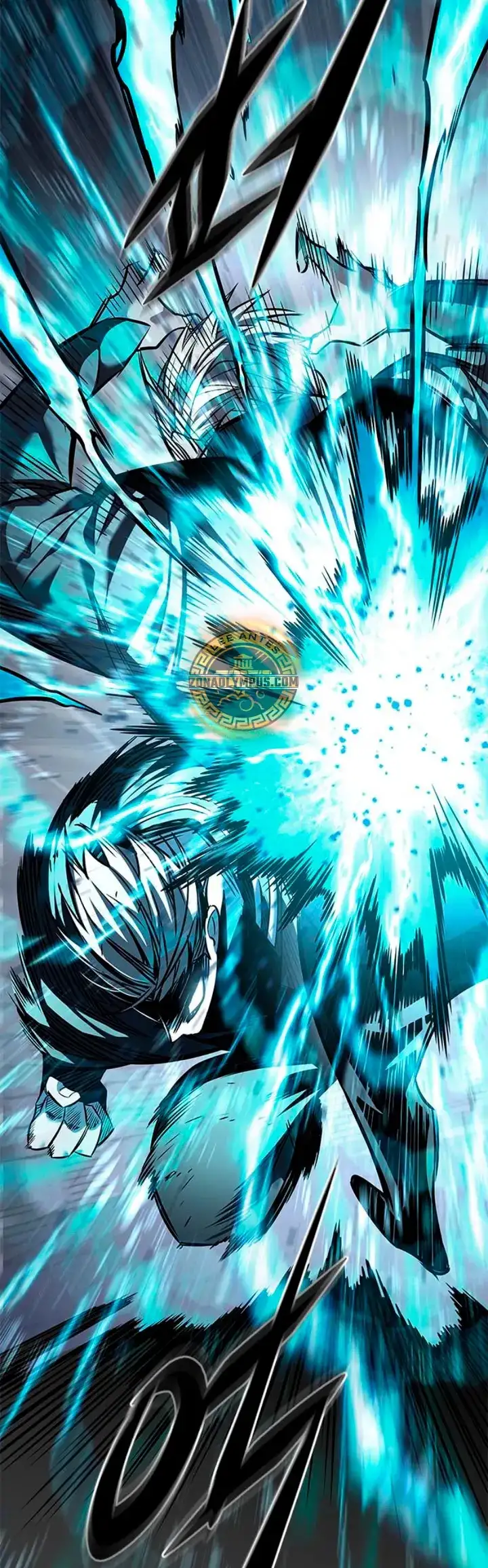 Página 34 del Manga