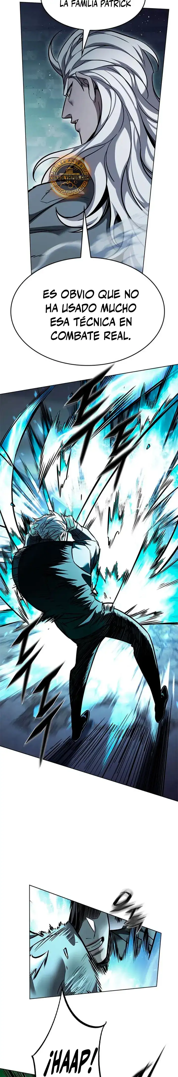 Página 45 del Manga
