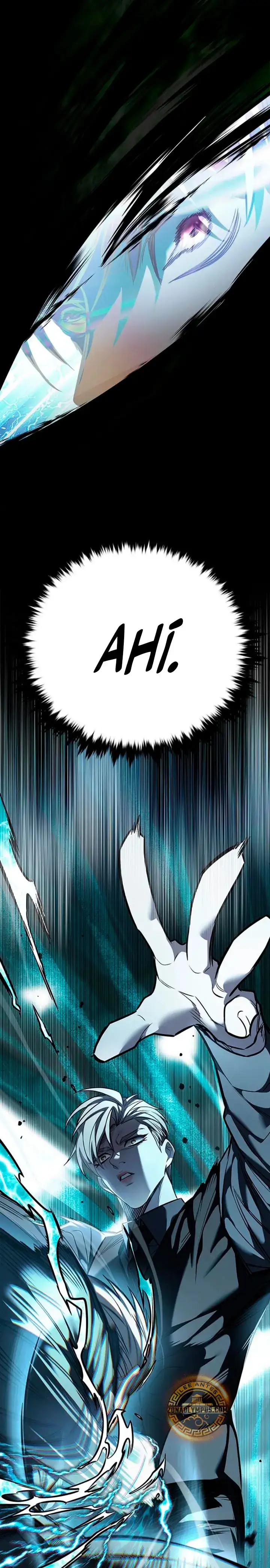 Página 58 del Manga