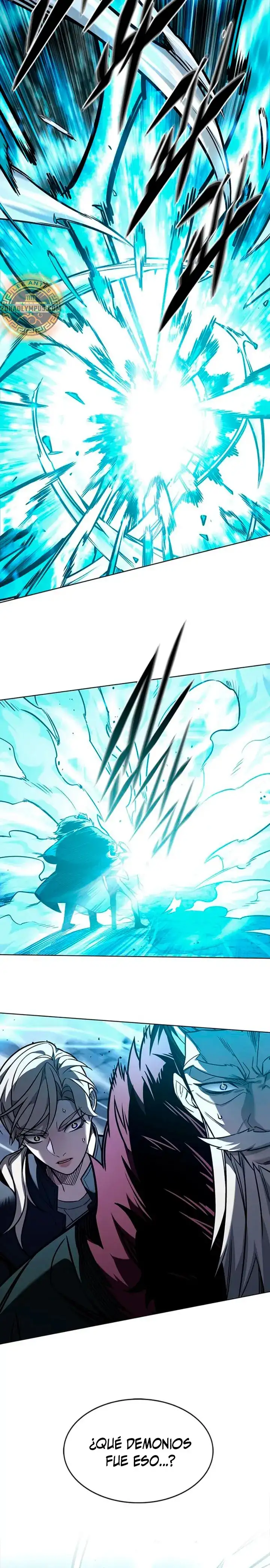 Página 61 del Manga