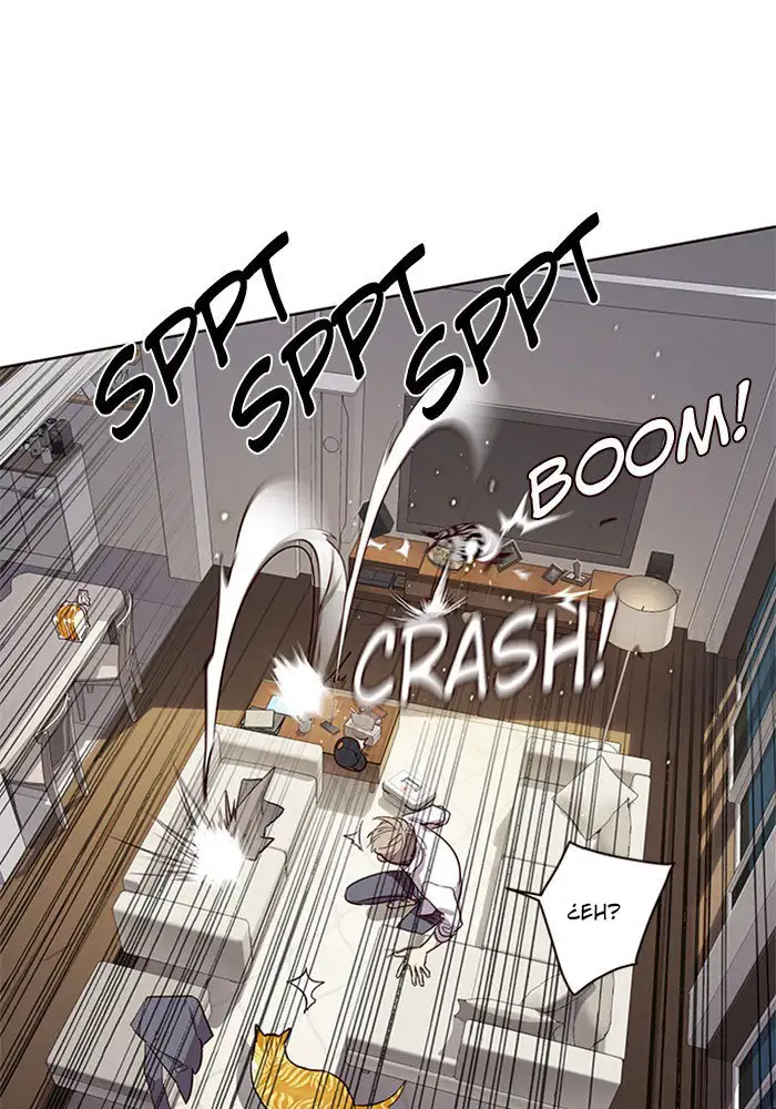 Página 84 del Manga