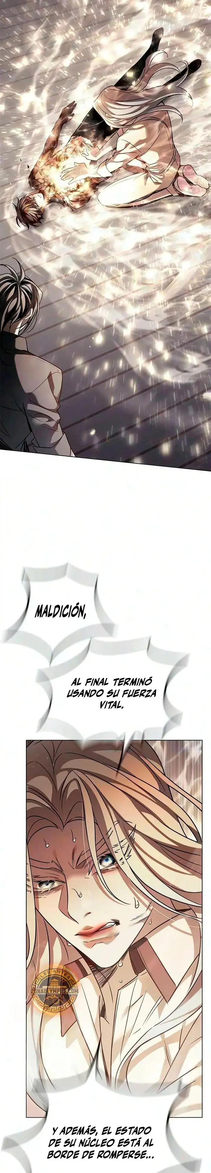 Página 39 del Manga