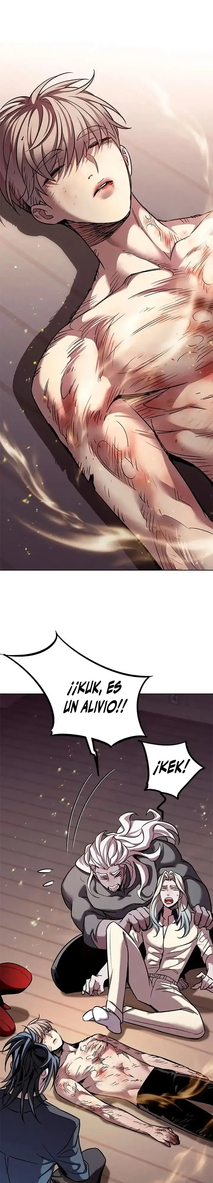 Página 33 del Manga