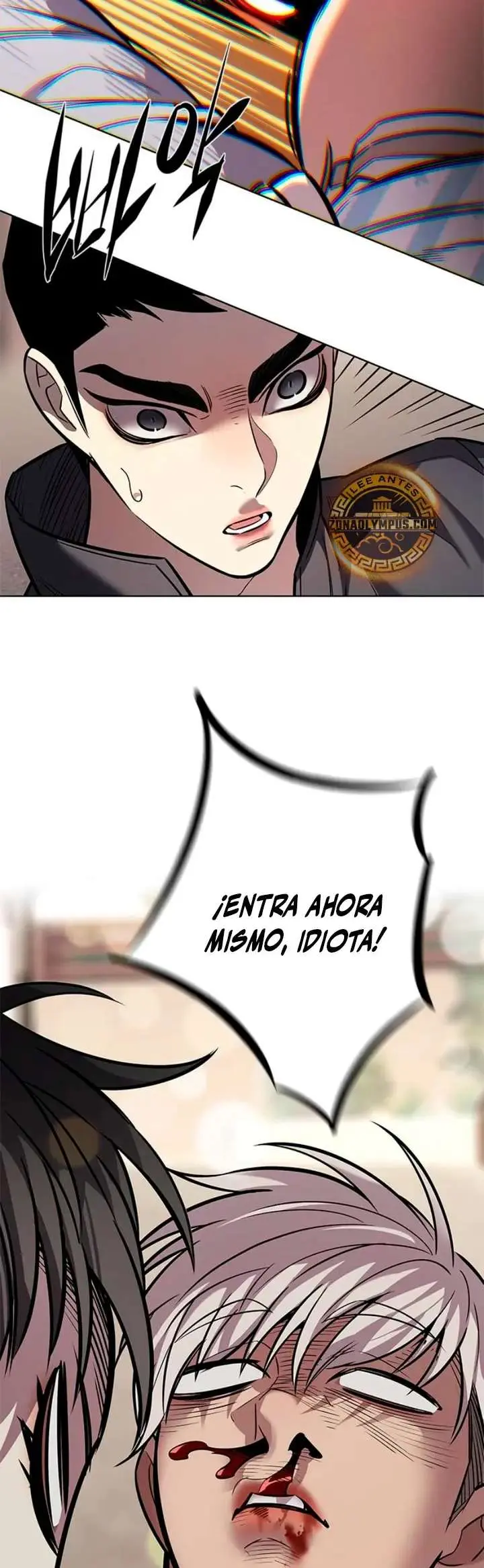 Página 29 del Manga