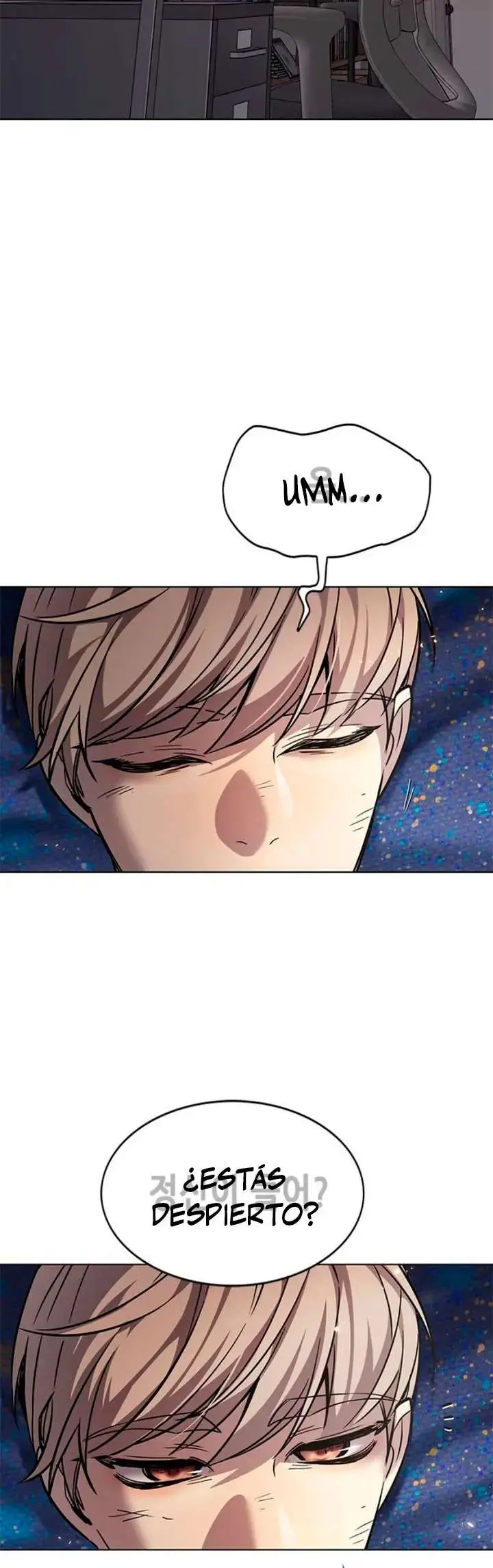 Página 33 del Manga