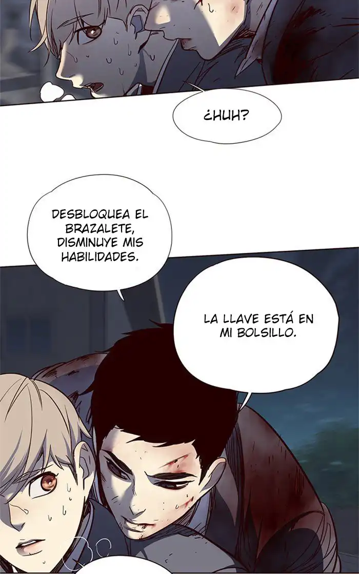 Página 58 del Manga