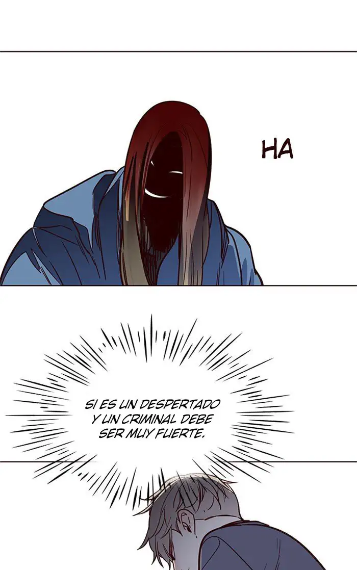 Página 74 del Manga