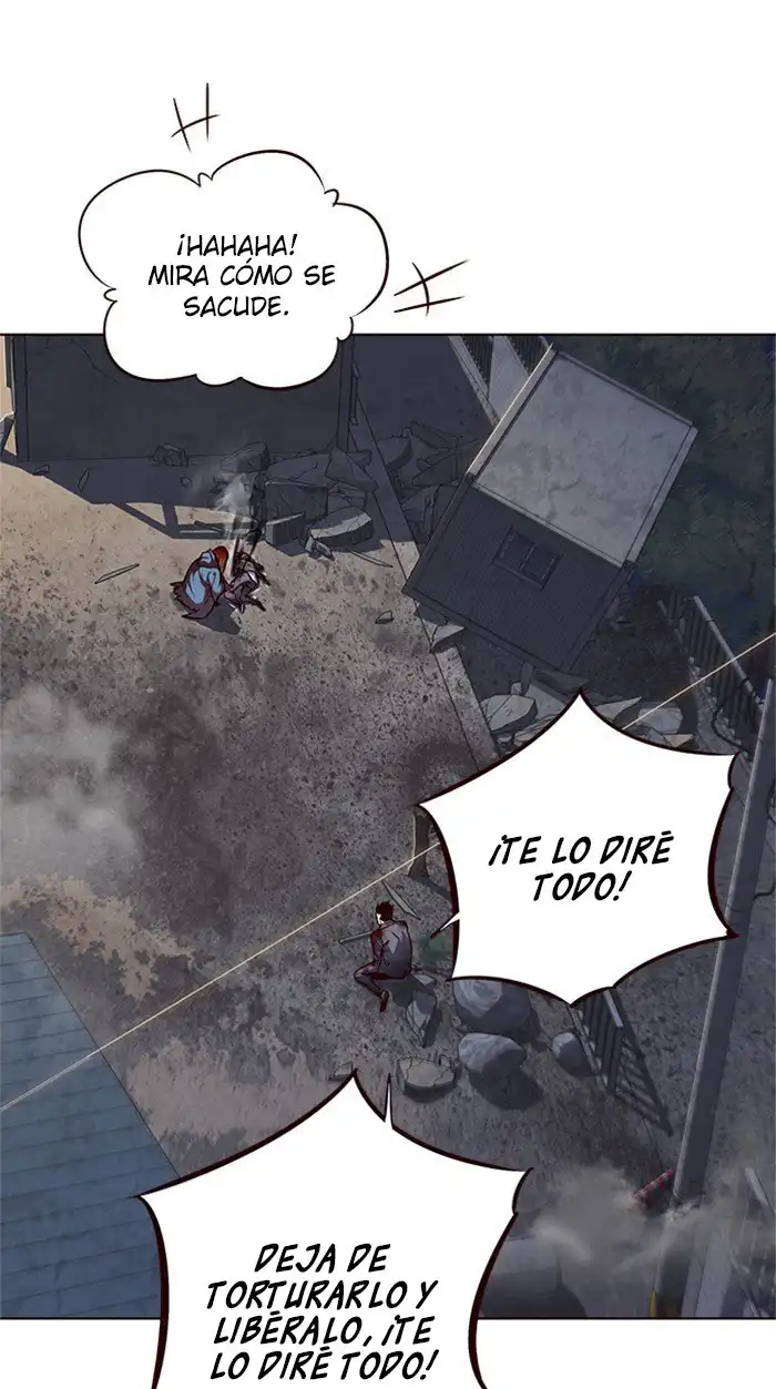Página 61 del Manga