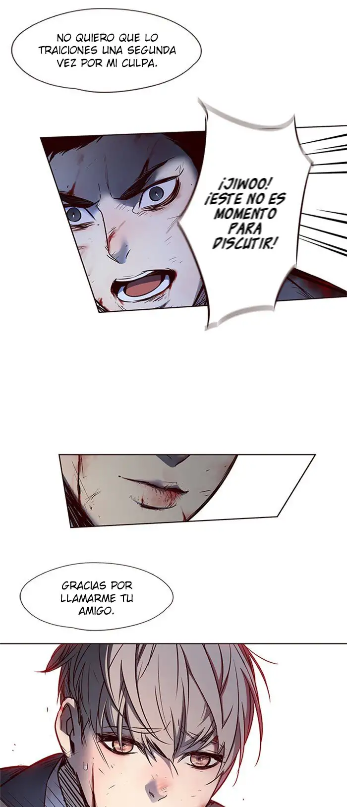 Página 67 del Manga