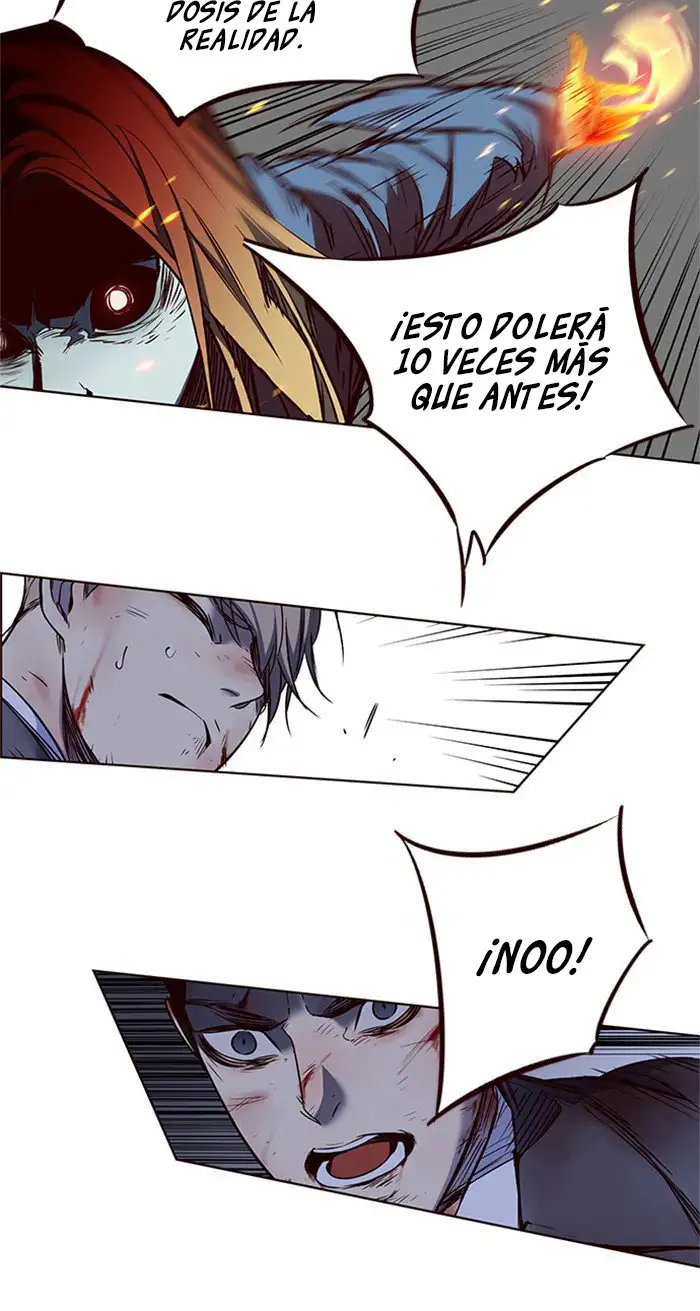 Página 71 del Manga