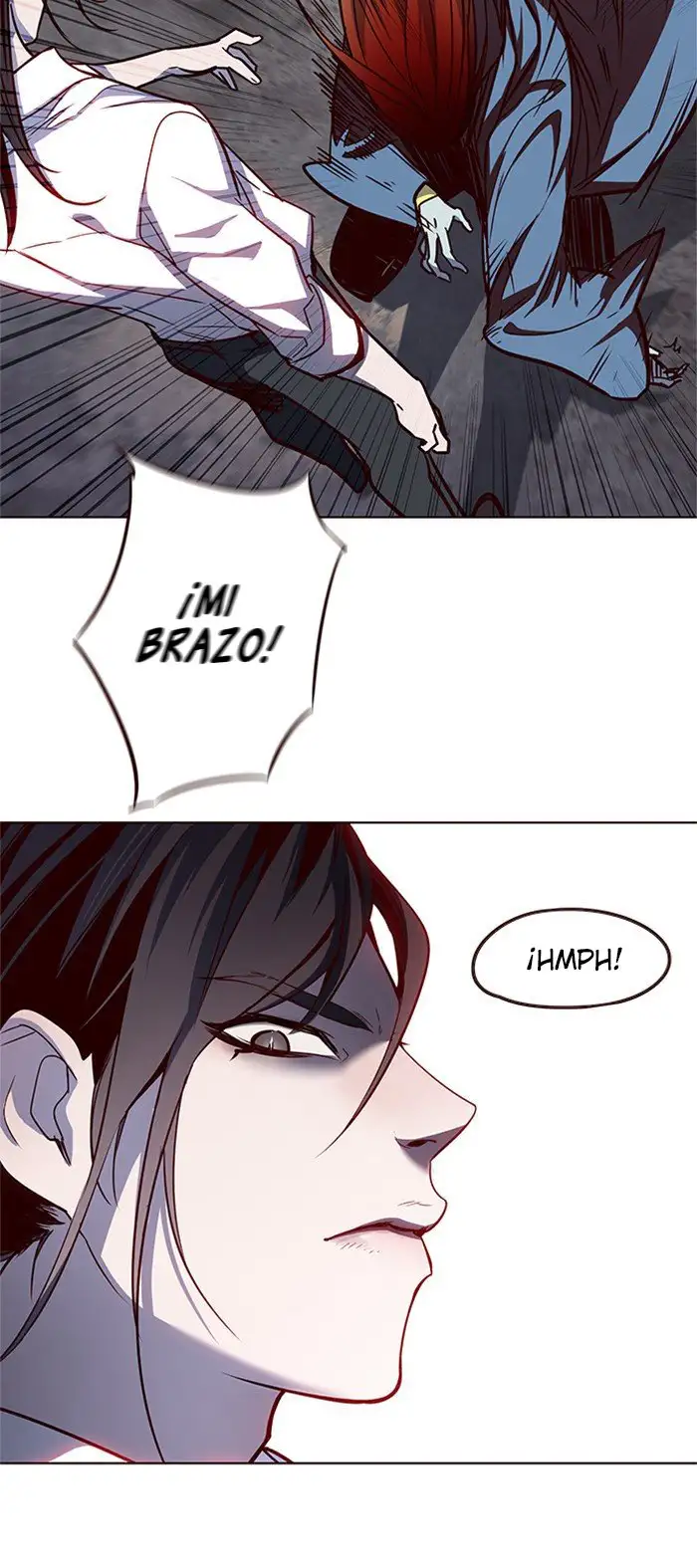 Página 75 del Manga