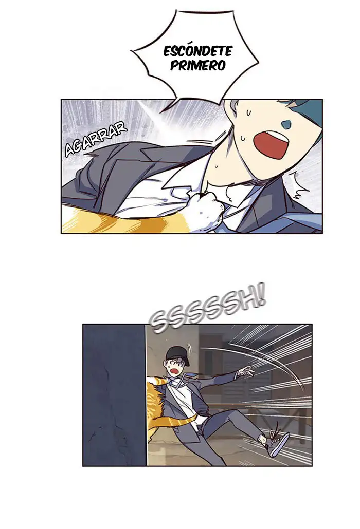 Página 43 del Manga