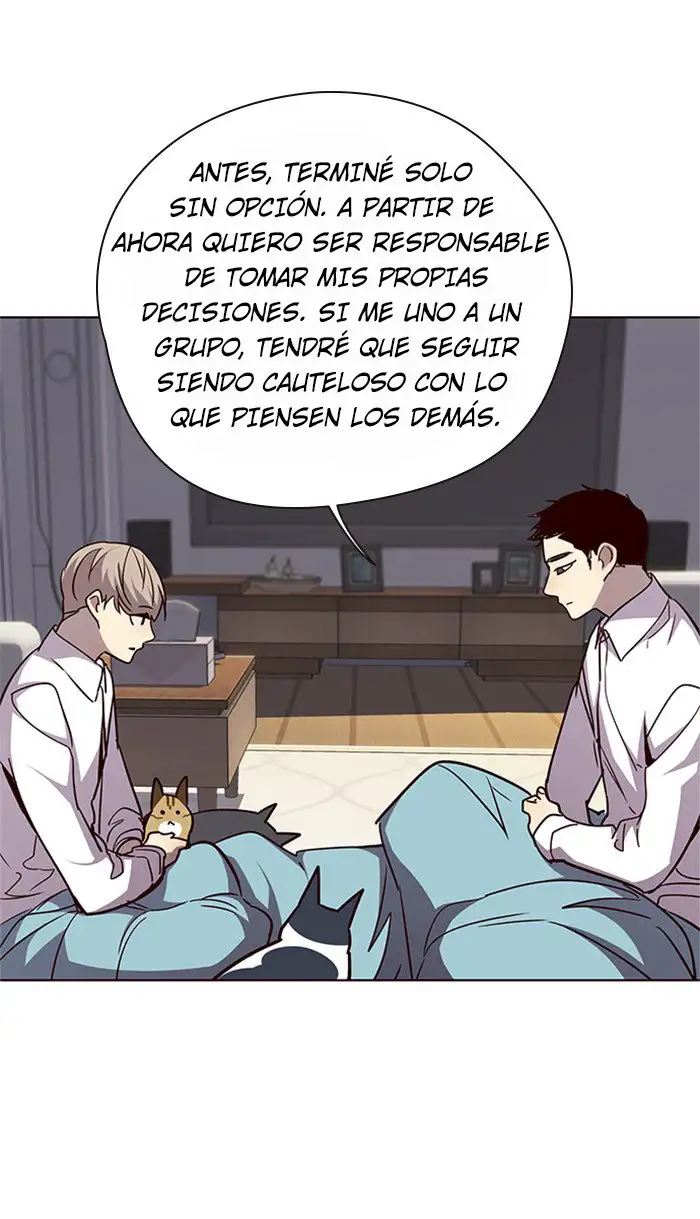 Página 85 del Manga