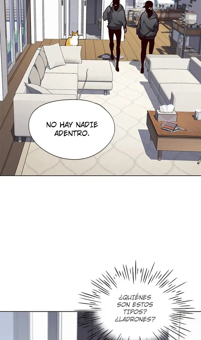 Página 75 del Manga