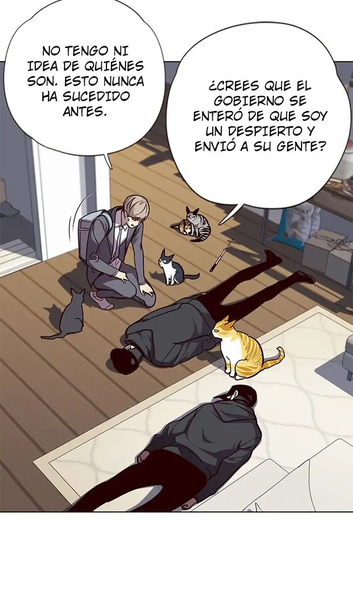 Página 50 del Manga
