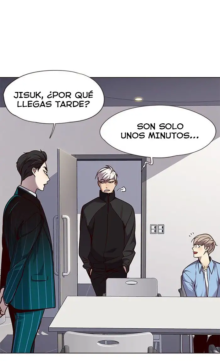 Página 54 del Manga