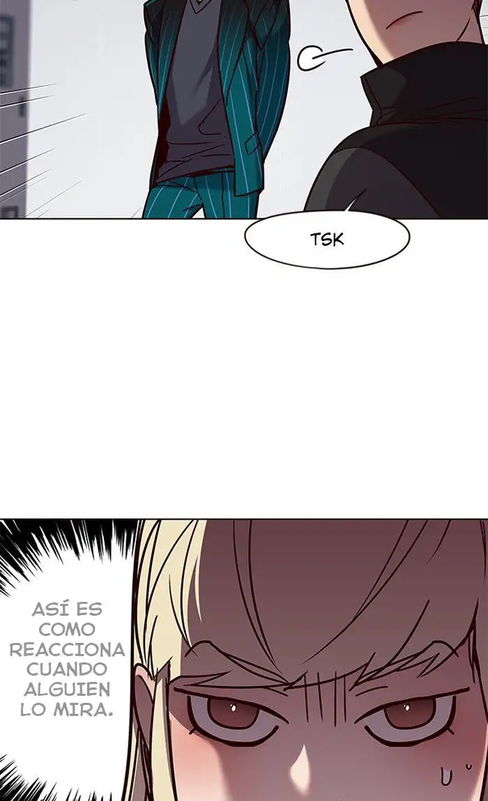 Página 61 del Manga