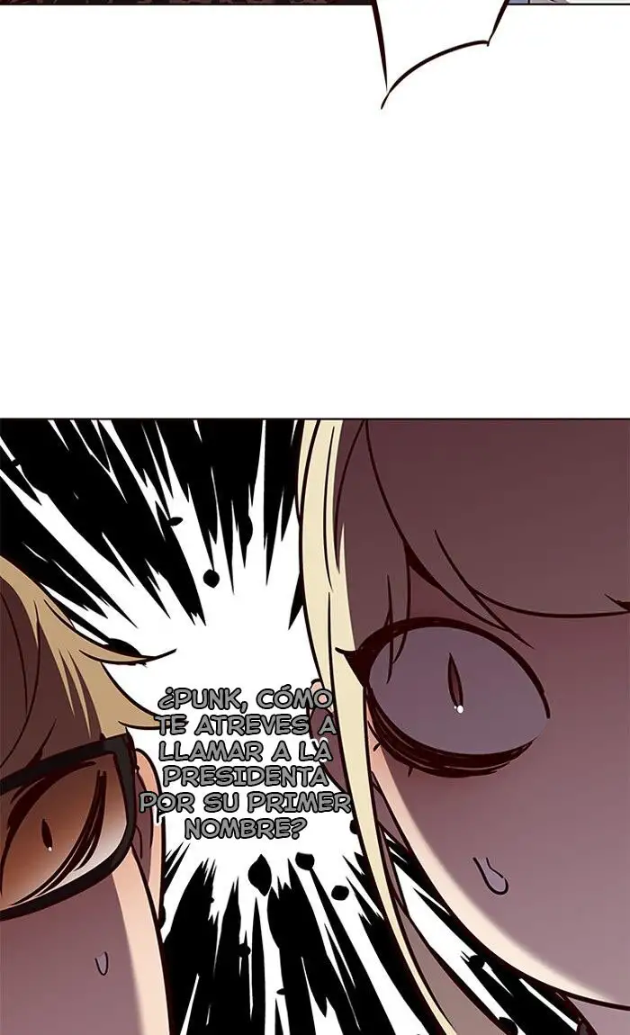 Página 75 del Manga