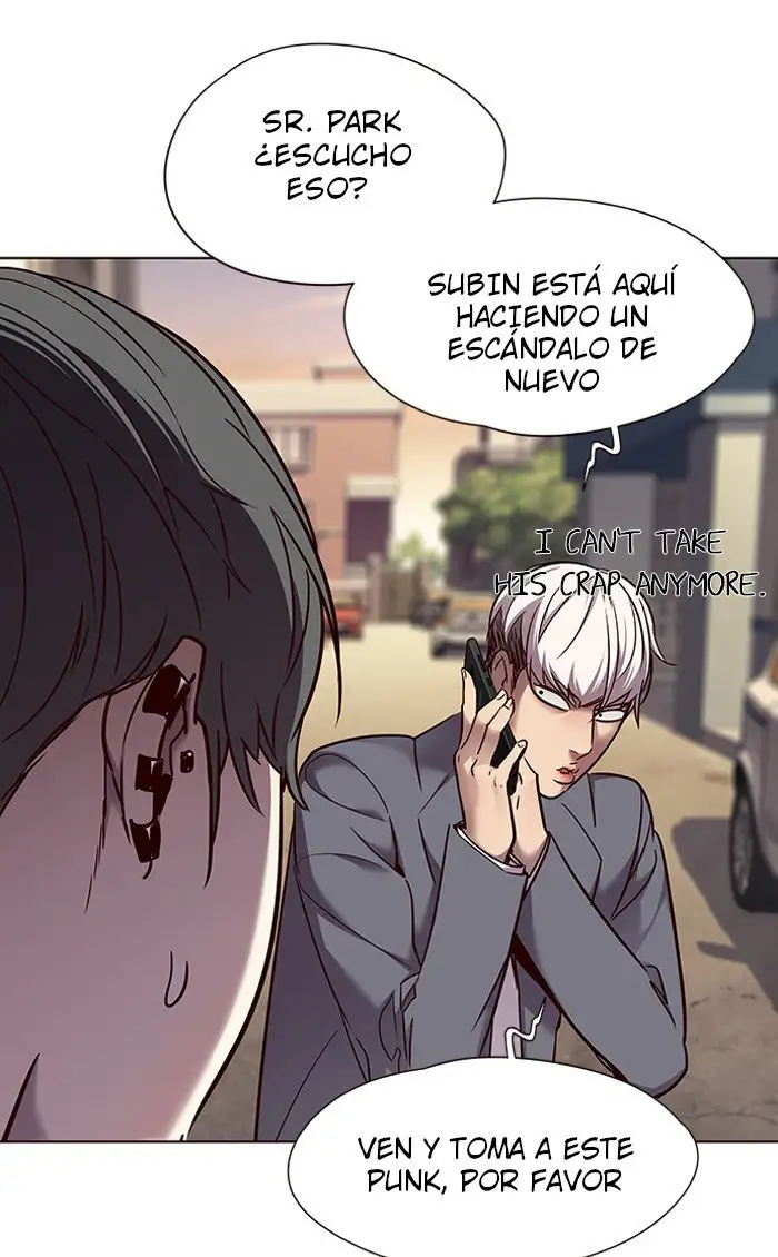 Página 65 del Manga