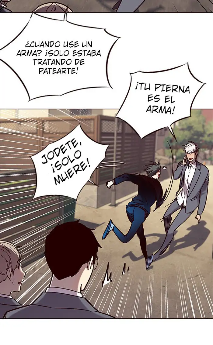 Página 67 del Manga
