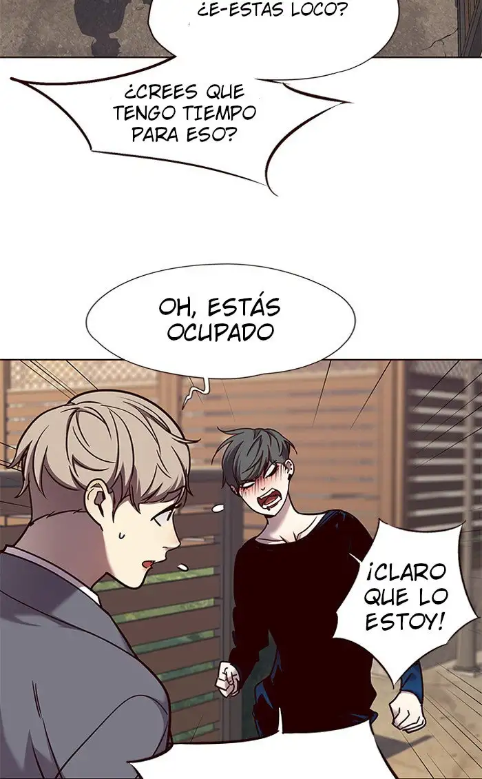 Página 71 del Manga