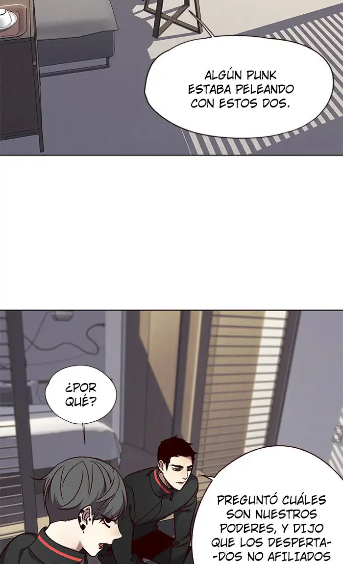 Página 52 del Manga