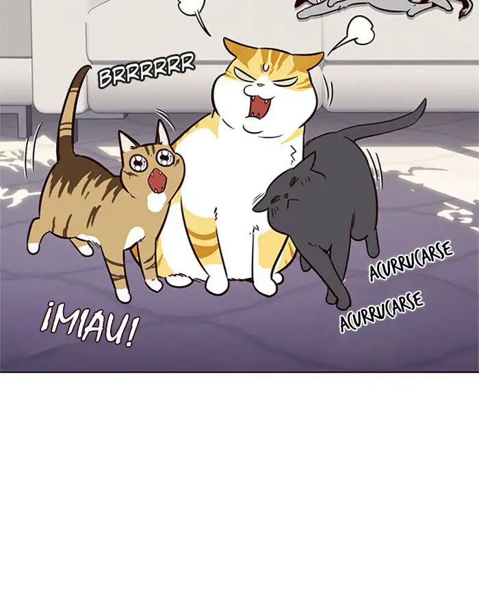 Página 84 del Manga