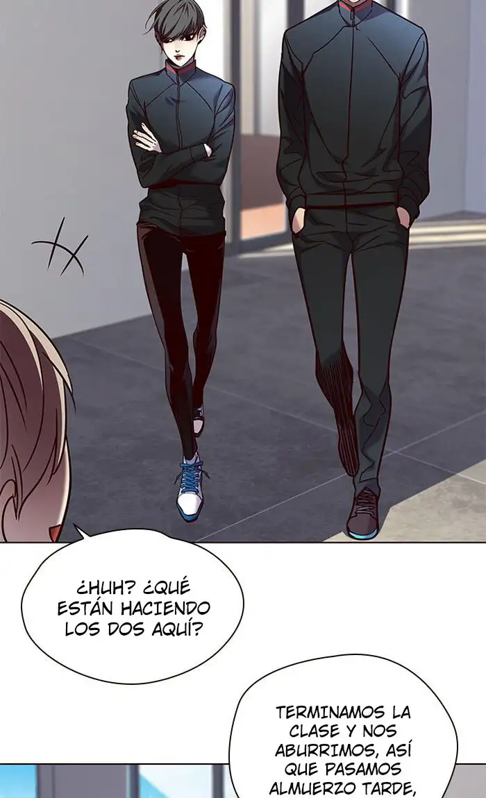 Página 61 del Manga