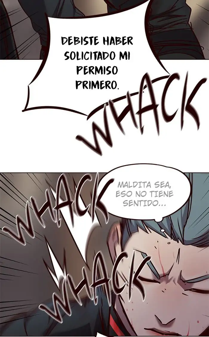Página 67 del Manga