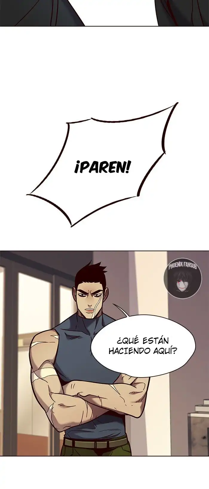 Página 41 del Manga