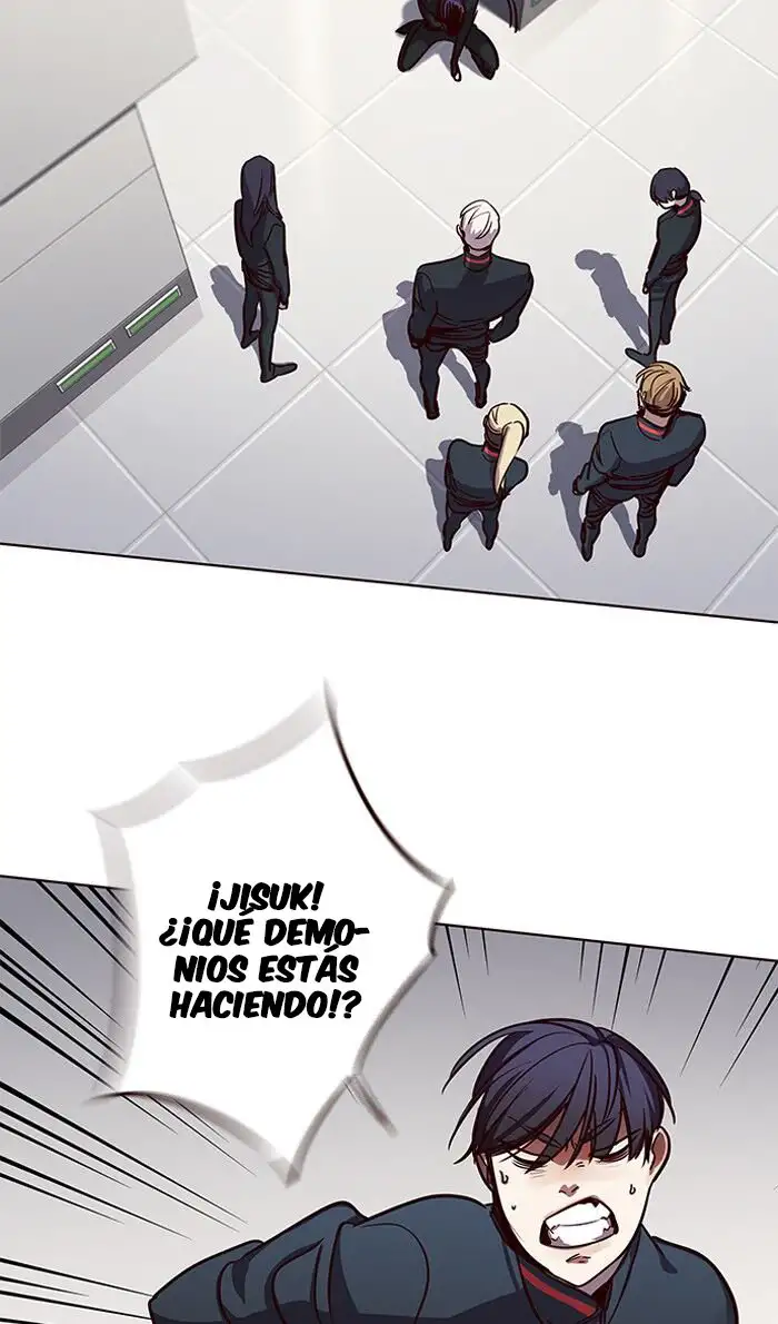 Página 84 del Manga