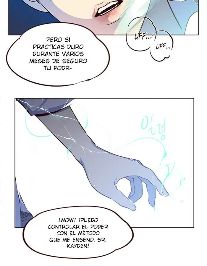 Página 95 del Manga